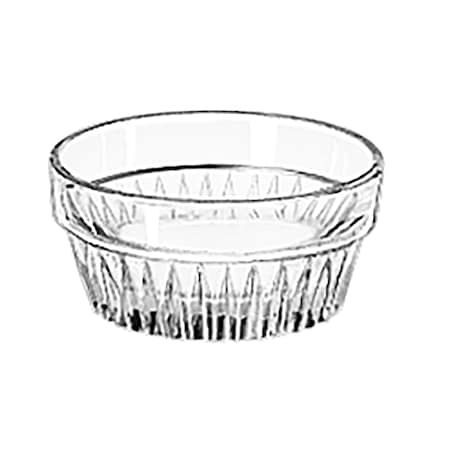 Libbey Libbey Winchester 1.5 oz. Ramekin Glass, PK36 15445
